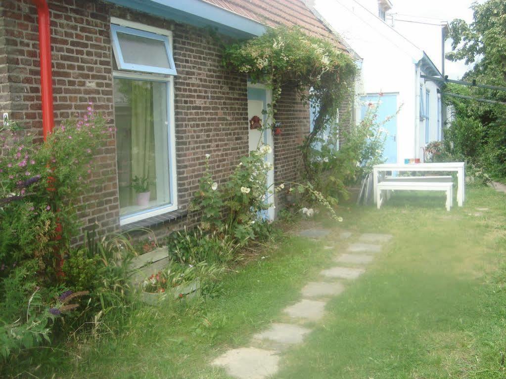 Rise & Shine Villa Katwoude Exterior photo