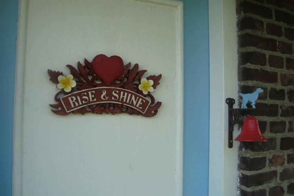 Rise & Shine Villa Katwoude Exterior photo